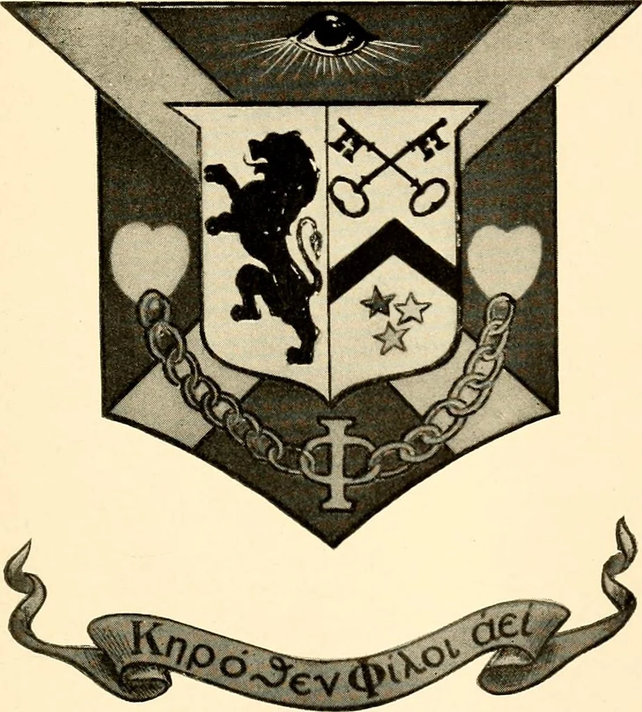 An illustration from Sun lore of all ages; a collection of myths and legends concerning the sun and its worship, 1914, leaf 380