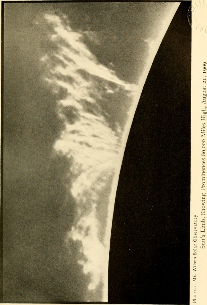 An illustration from Sun lore of all ages; a collection of myths and legends concerning the sun and its worship, 1914, leaf 404
