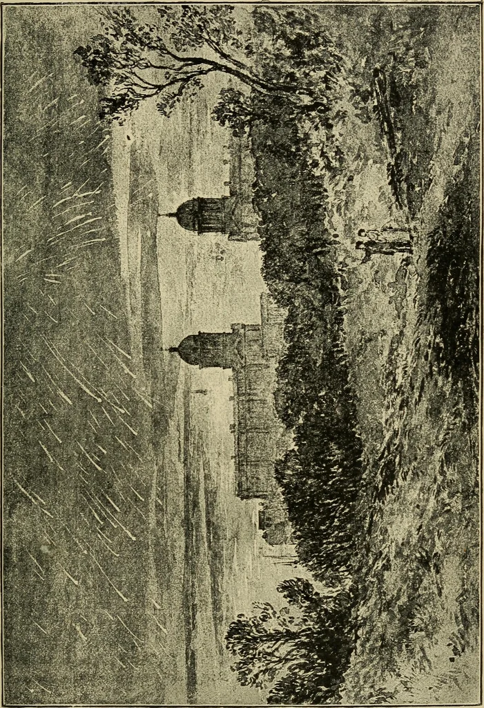 An illustration from Sun, moon, and stars. Astronomy for beginners, 1893, leaf 148