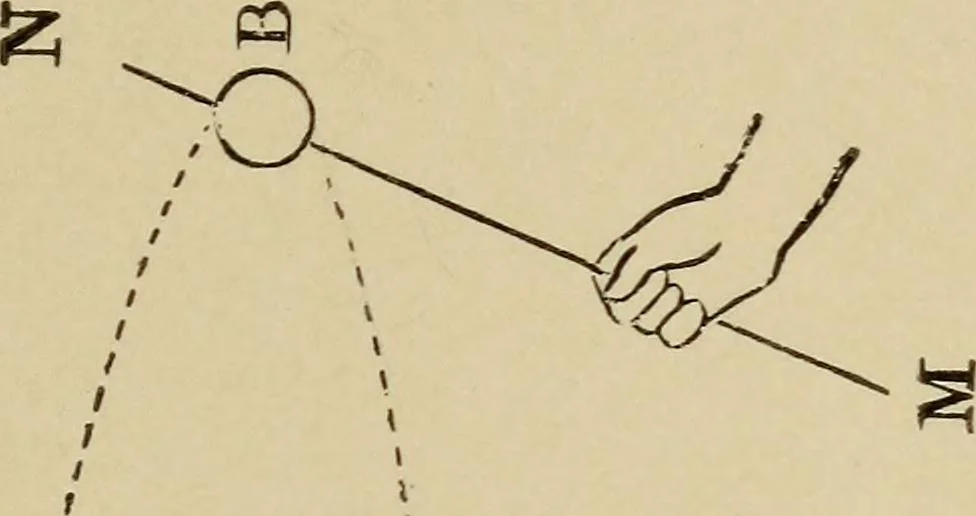 An illustration from Sun, moon, and stars. Astronomy for beginners, 1893, leaf 26