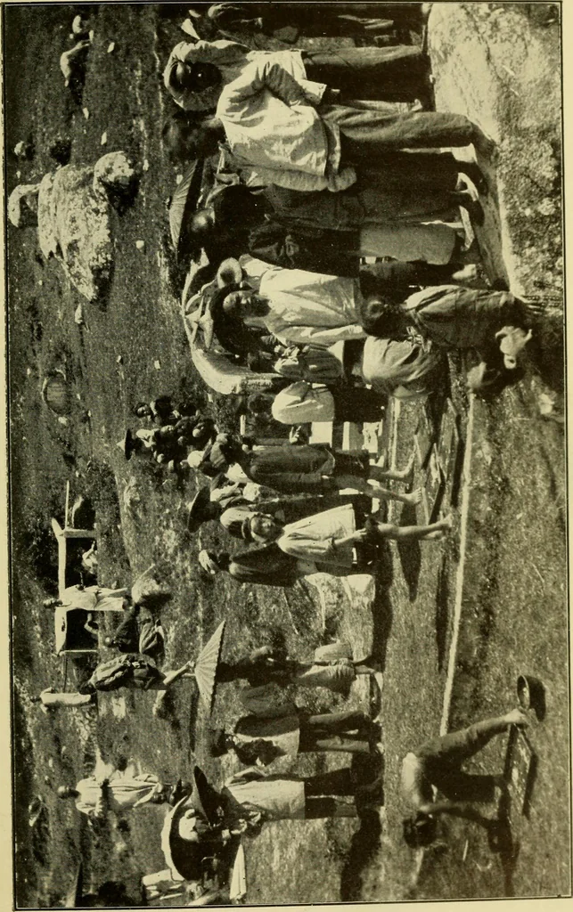 An illustration from Sun Yat Sen and the awakening of China, 1912, leaf 146