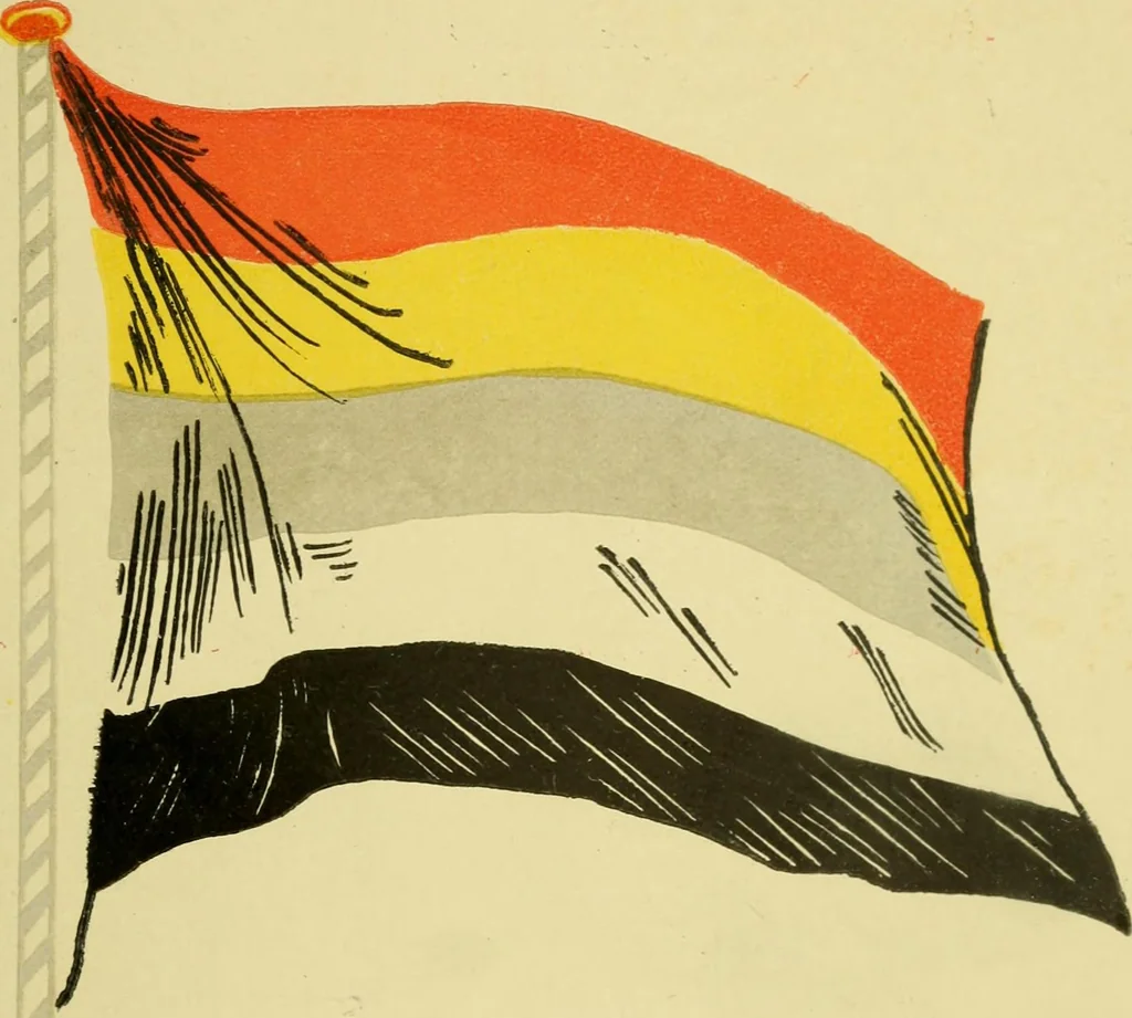 An illustration from Sun Yat Sen and the awakening of China, 1912, leaf 160