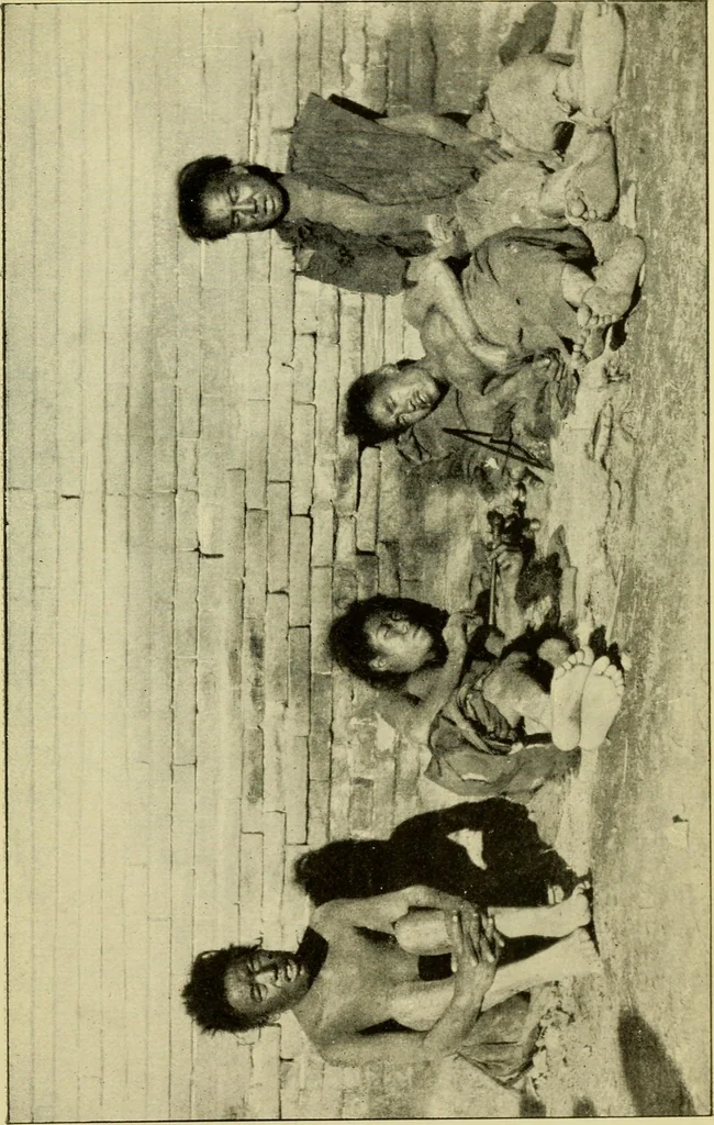 An illustration from Sun Yat Sen and the awakening of China, 1912, leaf 240