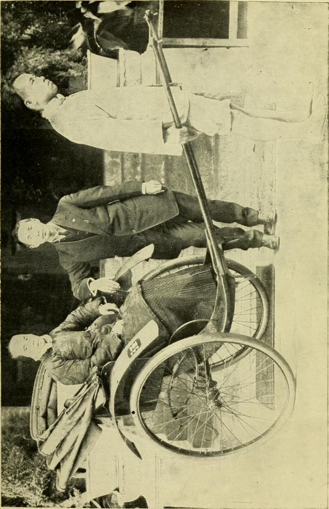 An illustration from Sun Yat Sen and the awakening of China, 1912, leaf 70