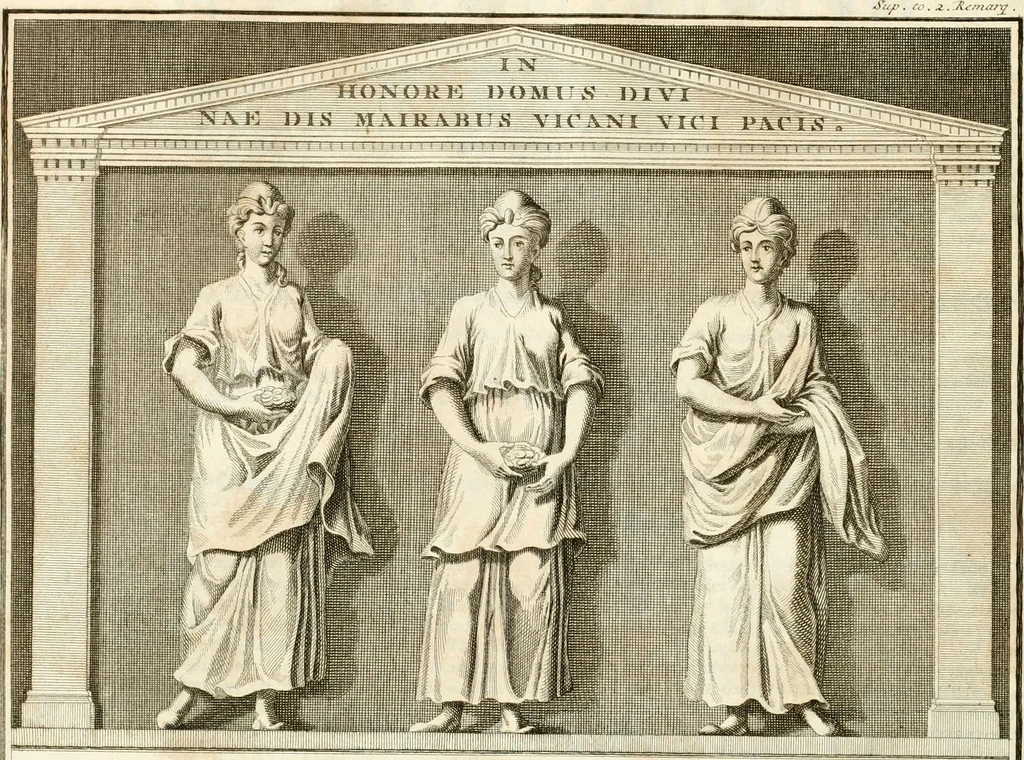 An illustration from Superstitions anciennes et modernes : prejugés vulgaires, qui ont induit les peuples à des usages & à des pratiques contraires à la religion, 1733, leaf 167