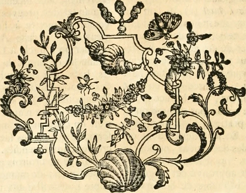 An illustration from Superstitions anciennes et modernes : prejugés vulgaires, qui ont induit les peuples à des usages & à des pratiques contraires à la religion, 1733, leaf 611