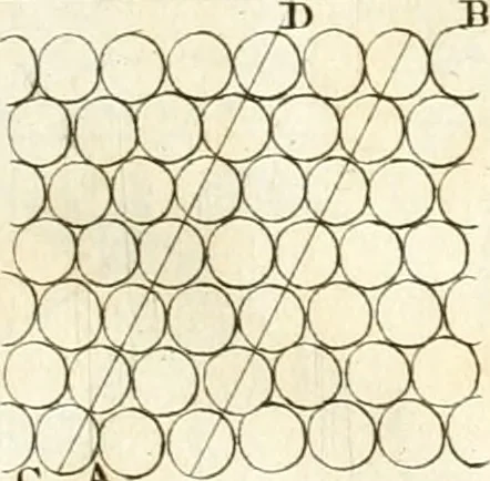 An illustration from Superstitions anciennes et modernes : prejugés vulgaires, qui ont induit les peuples à des usages & à des pratiques contraires à la religion, 1733, leaf 86