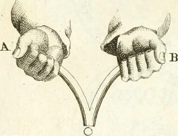 An illustration from Superstitions anciennes et modernes : prejugés vulgaires, qui ont induit les peuples à des usages & à des pratiques contraires à la religion, 1733, leaf 86