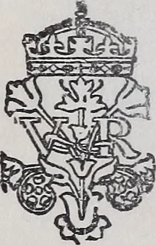 An illustration from A supplemental descriptive catalogue of specimens of lace acquired for the South Kensington museum, between June 1880 and June 1890 / By Alan S. Cole, 1891, leaf 8