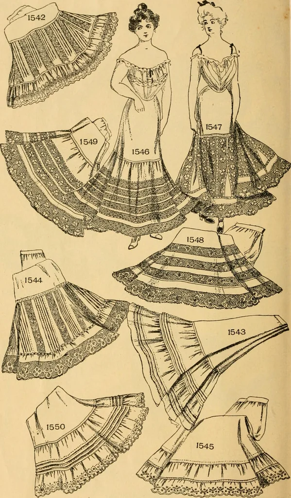 An illustration from Supplementary catalogue : Fall and Winter, 1902-3, 1902, leaf 13