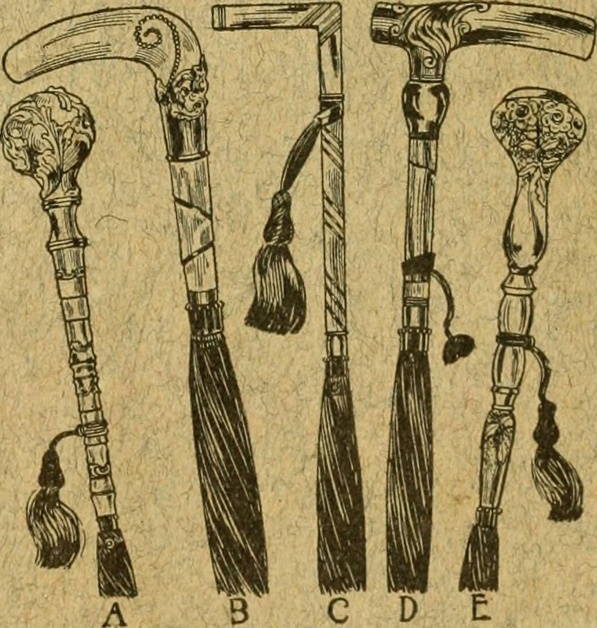 An illustration from Supplementary catalogue : Fall and Winter, 1902-3, 1902, leaf 24