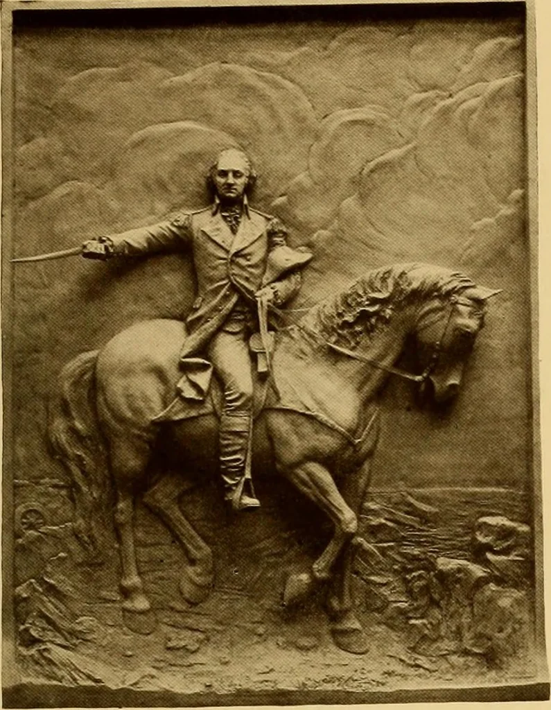 An illustration from Supplement for 1914 to Catalogue of Caproni casts : reproductions from antique, medieval and modern sculpture made and for sale by P.P. Caproni and Brother., 1914, leaf 10