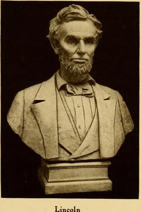 An illustration from Supplement for 1914 to Catalogue of Caproni casts : reproductions from antique, medieval and modern sculpture made and for sale by P.P. Caproni and Brother., 1914, leaf 14