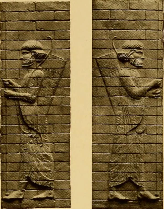 An illustration from Supplement for 1914 to Catalogue of Caproni casts : reproductions from antique, medieval and modern sculpture made and for sale by P.P. Caproni and Brother., 1914, leaf 4