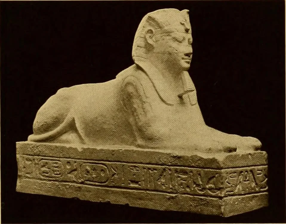 An illustration from Supplement for 1914 to Catalogue of Caproni casts : reproductions from antique, medieval and modern sculpture made and for sale by P.P. Caproni and Brother., 1914, leaf 4