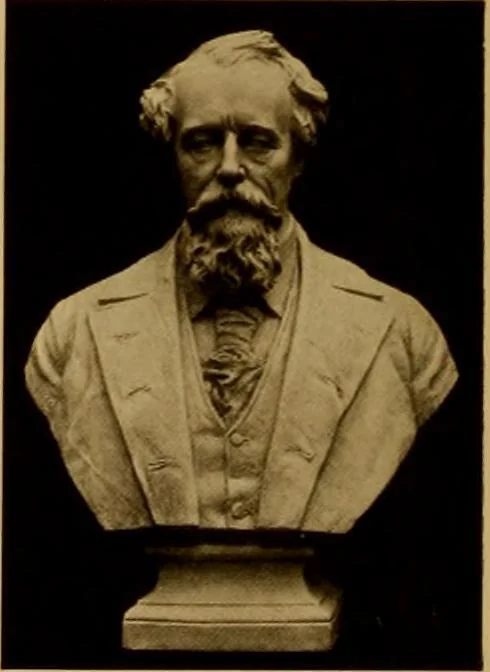 An illustration from Supplement for 1914 to Catalogue of Caproni casts : reproductions from antique, medieval and modern sculpture made and for sale by P.P. Caproni and Brother., 1914, leaf 7