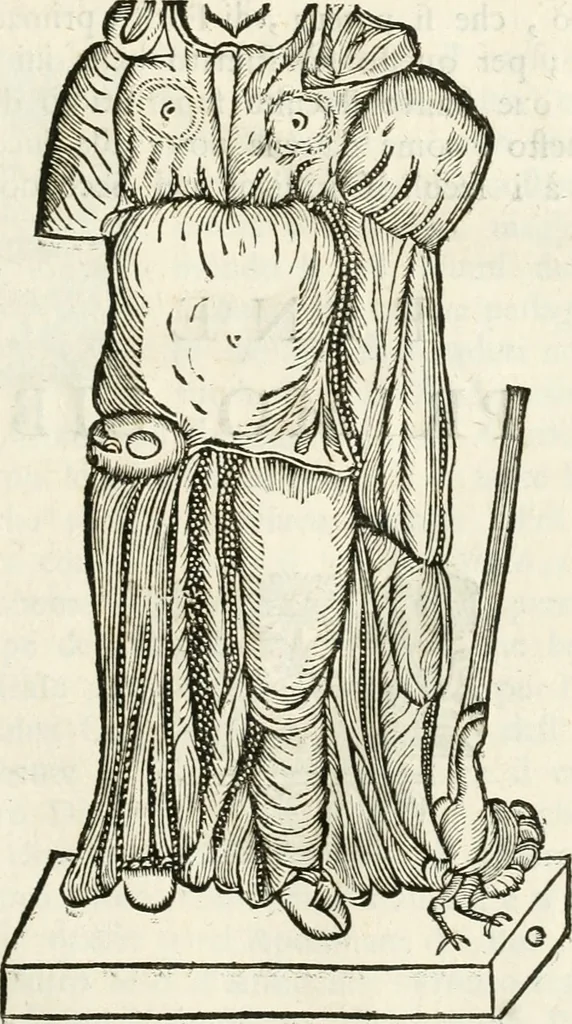 An illustration from Supplemento istorico dell'antica città di Forlì : in cui si descriue la provincia di Romagna ... : con la serie in fine dell' armi gentilizie di tutte le famiglie nobili viuenti, & alcune dell' estinte, e col catalogo de' vescoui e gouernatori ecclesiastici della medesima citta, 1678, leaf 74
