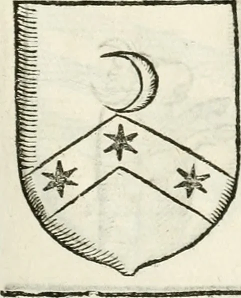 An illustration from Supplemento istorico dell'antica città di Forlì : in cui si descriue la provincia di Romagna ... : con la serie in fine dell' armi gentilizie di tutte le famiglie nobili viuenti, & alcune dell' estinte, e col catalogo de' vescoui e gouernatori ecclesiastici della medesima citta, 1678, leaf 836
