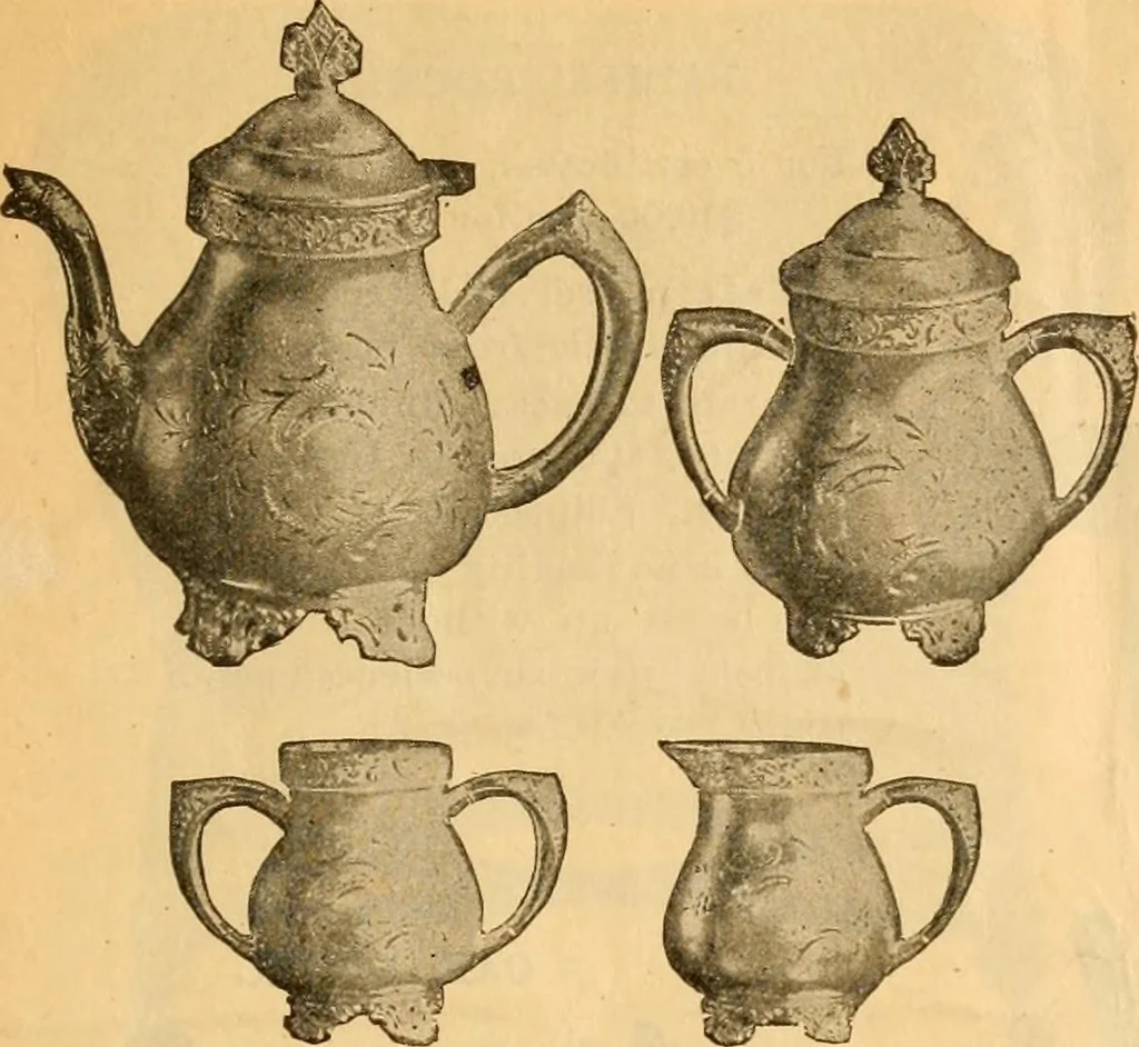 An illustration from Supplement to 1905 catalogue., 1905, leaf 12
