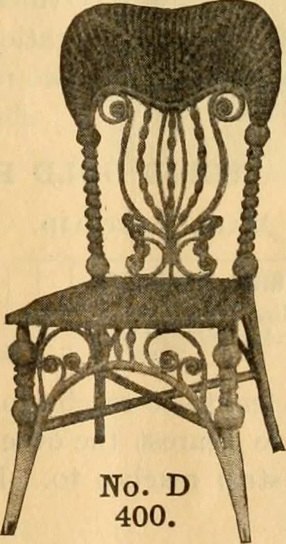 An illustration from Supplement to 1905 catalogue., 1905, leaf 14
