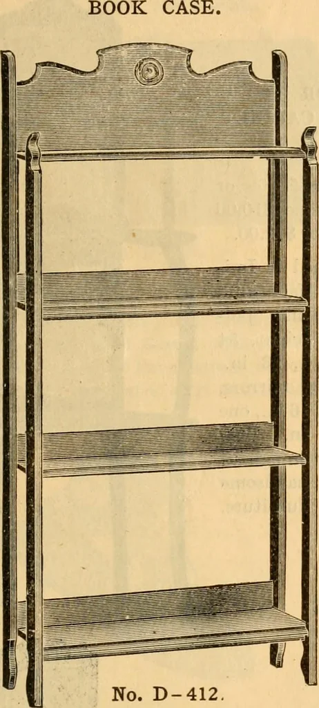 An illustration from Supplement to 1905 catalogue., 1905, leaf 16