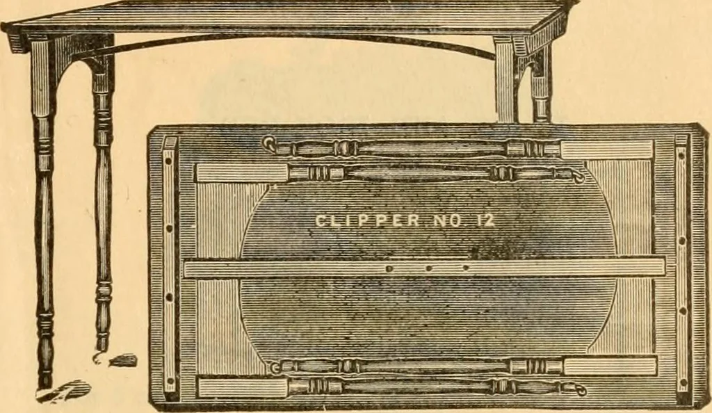 An illustration from Supplement to 1905 catalogue., 1905, leaf 16