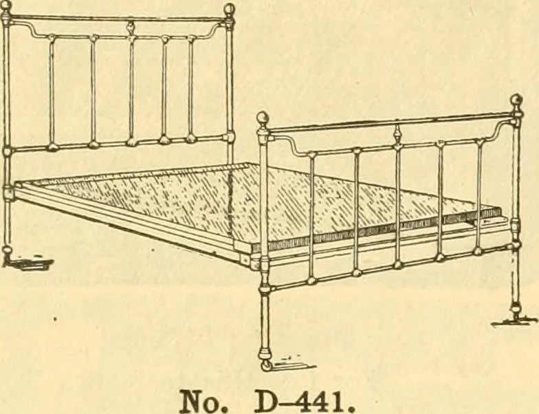 An illustration from Supplement to 1905 catalogue., 1905, leaf 17