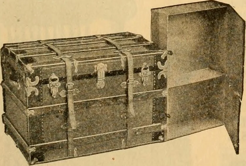 An illustration from Supplement to 1905 catalogue., 1905, leaf 18