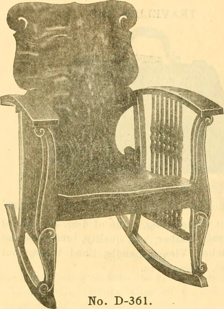 An illustration from Supplement to 1905 catalogue., 1905, leaf 19
