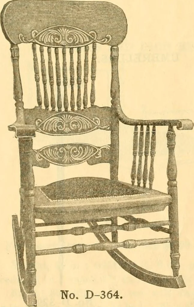 An illustration from Supplement to 1905 catalogue., 1905, leaf 19