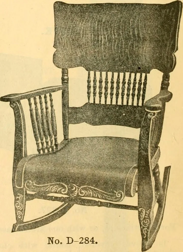 An illustration from Supplement to 1905 catalogue., 1905, leaf 19