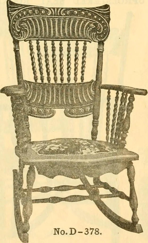 An illustration from Supplement to 1905 catalogue., 1905, leaf 21