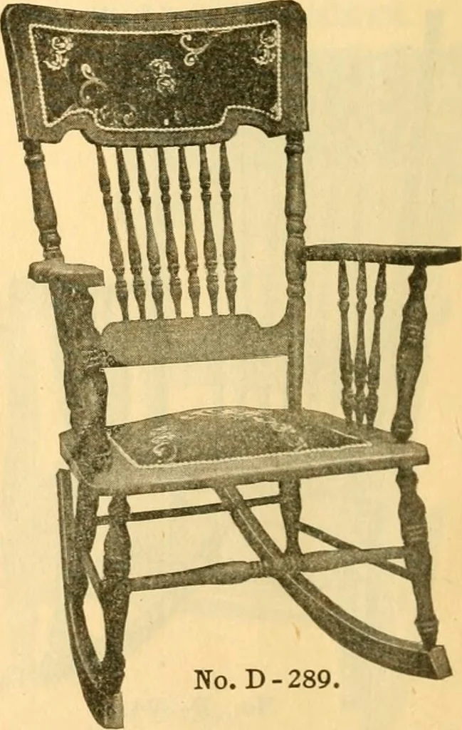 An illustration from Supplement to 1905 catalogue., 1905, leaf 21