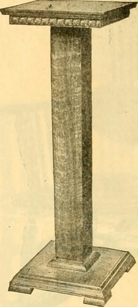 An illustration from Supplement to 1905 catalogue., 1905, leaf 23
