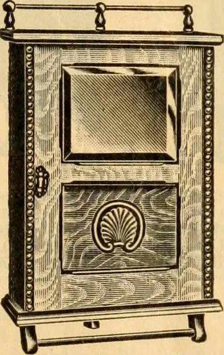 An illustration from Supplement to 1905 catalogue., 1905, leaf 24