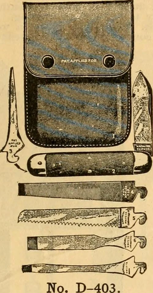 An illustration from Supplement to 1905 catalogue., 1905, leaf 28