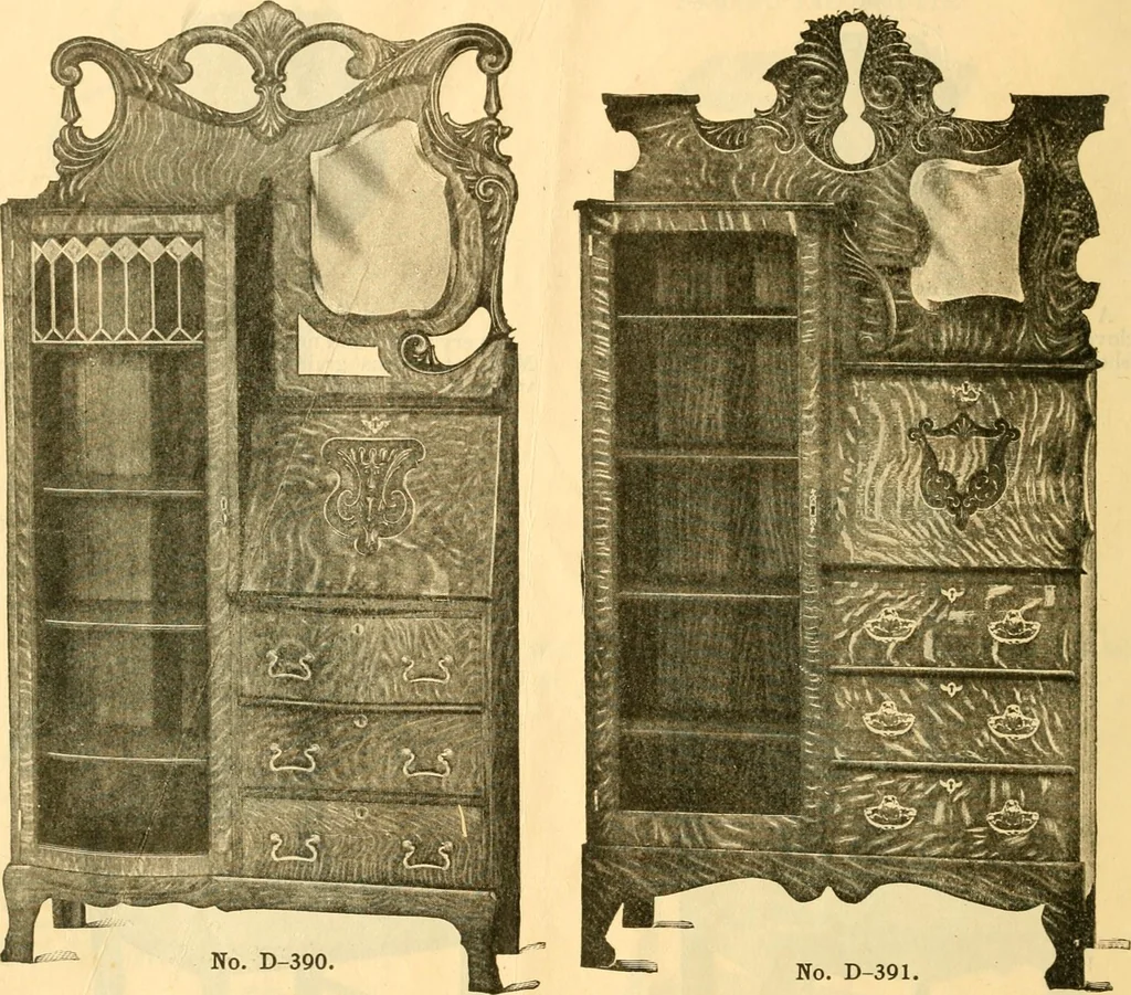 An illustration from Supplement to 1905 catalogue., 1905, leaf 5