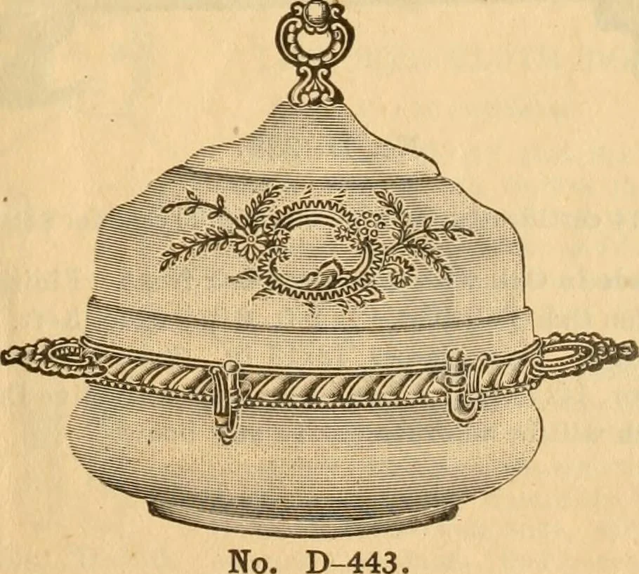 An illustration from Supplement to 1905 catalogue., 1905, leaf 6