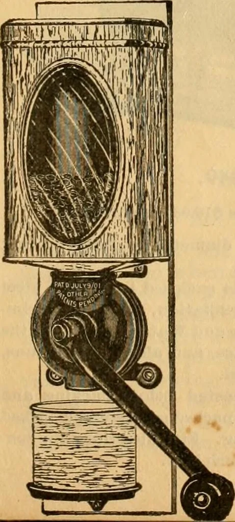 An illustration from Supplement to 1905 catalogue., 1905, leaf 6