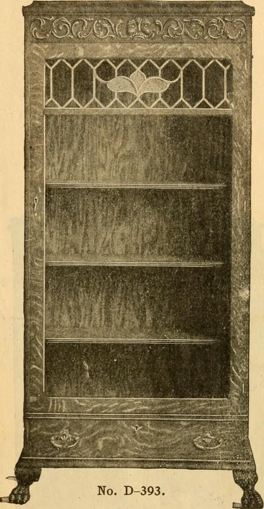 An illustration from Supplement to 1905 catalogue., 1905, leaf 6