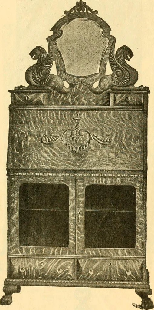 An illustration from Supplement to 1905 catalogue., 1905, leaf 7