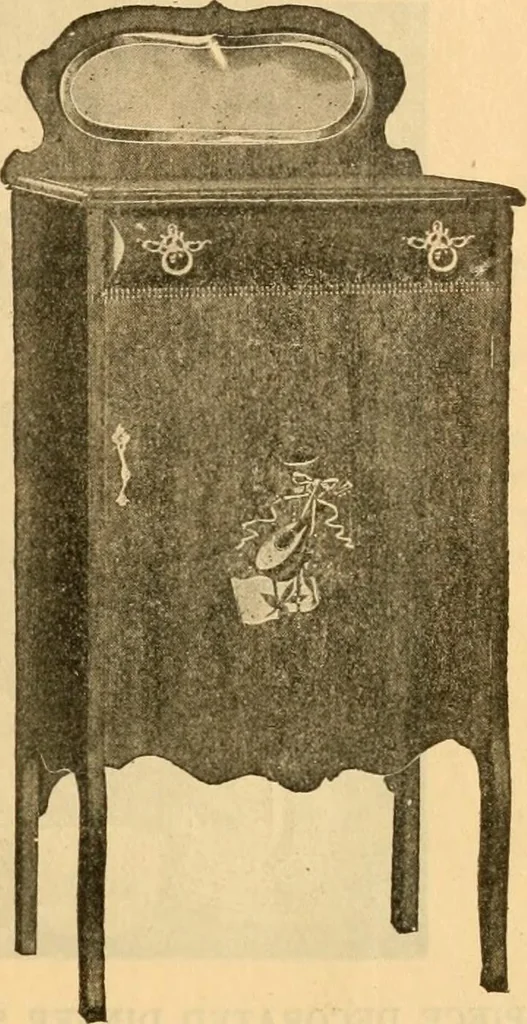 An illustration from Supplement to 1905 catalogue., 1905, leaf 8