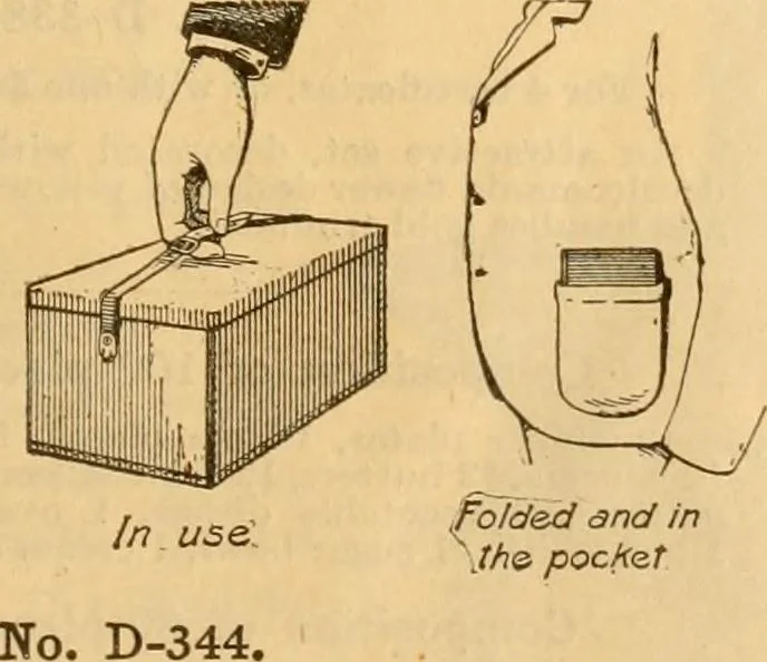 An illustration from Supplement to 1905 catalogue., 1905, leaf 8