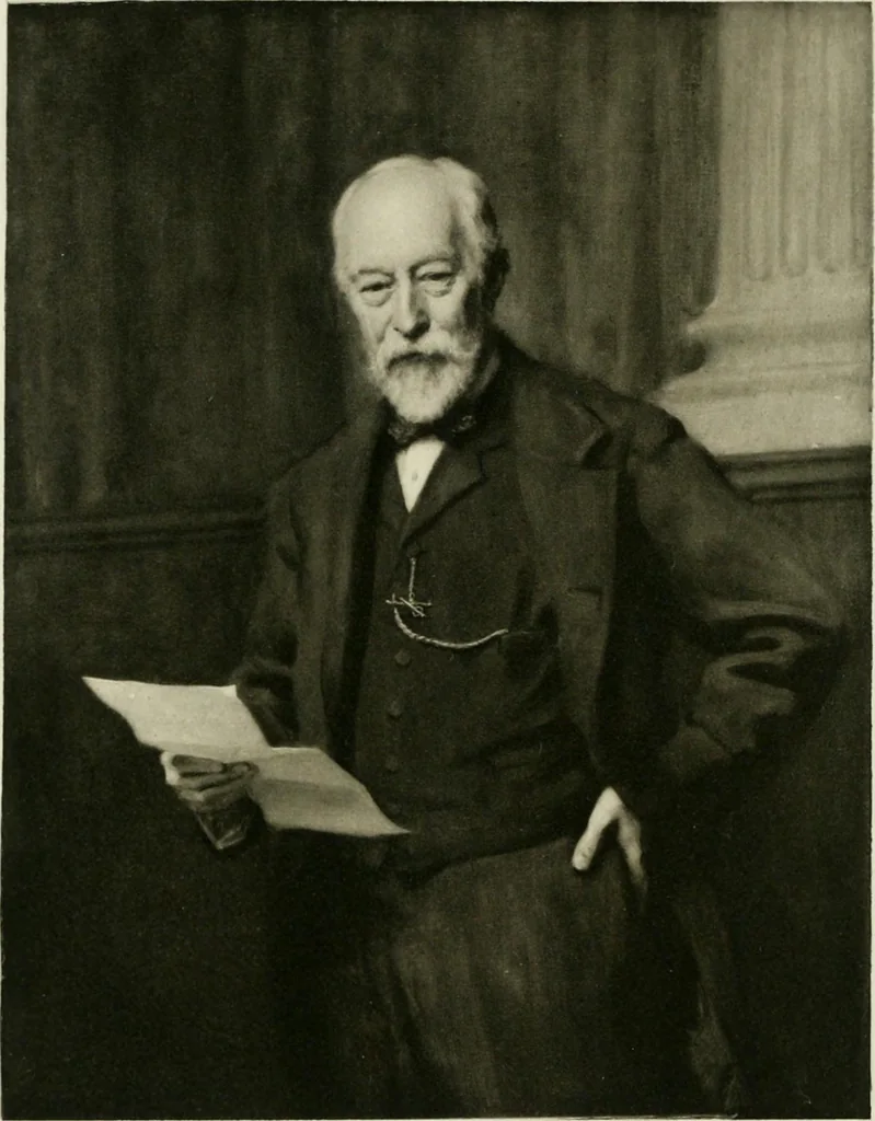 An illustration from Supplement to the Bibliographer's manual of Gloucestershire literature, being a classified catalogue of biographical and genealogical literature relating to men and women connected by birth, office, or many years' residence with the country of Gloucester or the city of Bristol, with descriptive or explanatory notes, 1915, leaf 203