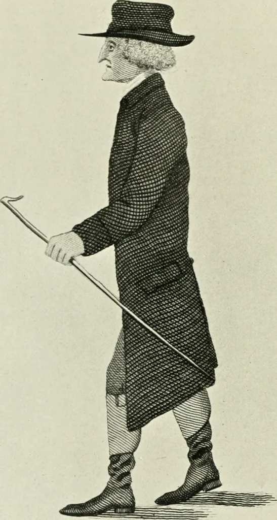 An illustration from Supplement to the Bibliographer's manual of Gloucestershire literature, being a classified catalogue of biographical and genealogical literature relating to men and women connected by birth, office, or many years' residence with the country of Gloucester or the city of Bristol, with descriptive or explanatory notes, 1915, leaf 259