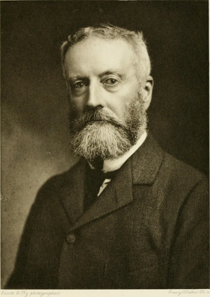 An illustration from Supplement to the Bibliographer's manual of Gloucestershire literature, being a classified catalogue of biographical and genealogical literature relating to men and women connected by birth, office, or many years' residence with the country of Gloucester or the city of Bristol, with descriptive or explanatory notes, 1915, leaf 290