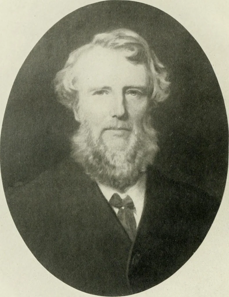 An illustration from Supplement to the Bibliographer's manual of Gloucestershire literature, being a classified catalogue of biographical and genealogical literature relating to men and women connected by birth, office, or many years' residence with the country of Gloucester or the city of Bristol, with descriptive or explanatory notes, 1915, leaf 73
