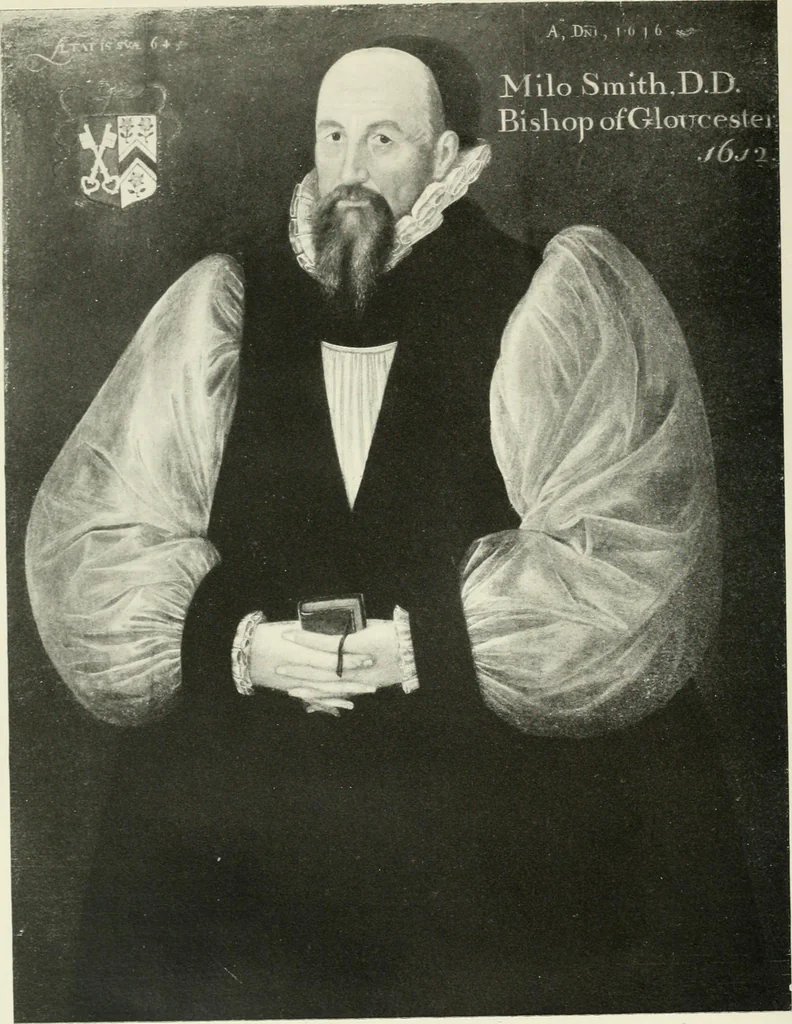 An illustration from Supplement to the Bibliographer's manual of Gloucestershire literature, being a classified catalogue of biographical and genealogical literature relating to men and women connected by birth, office, or many years' residence with the country of Gloucester or the city of Bristol, with descriptive or explanatory notes, 1915, leaf 143