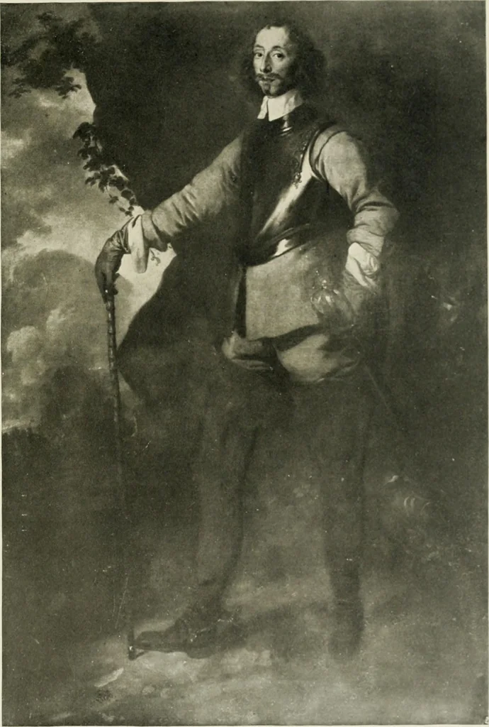 An illustration from Supplement to the Bibliographer's manual of Gloucestershire literature, being a classified catalogue of biographical and genealogical literature relating to men and women connected by birth, office, or many years' residence with the country of Gloucester or the city of Bristol, with descriptive or explanatory notes, 1915, leaf 20