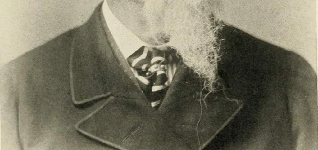 An illustration from Supplement to the Bibliographer's manual of Gloucestershire literature, being a classified catalogue of biographical and genealogical literature relating to men and women connected by birth, office, or many years' residence with the country of Gloucester or the city of Bristol, with descriptive or explanatory notes, 1915, leaf 73